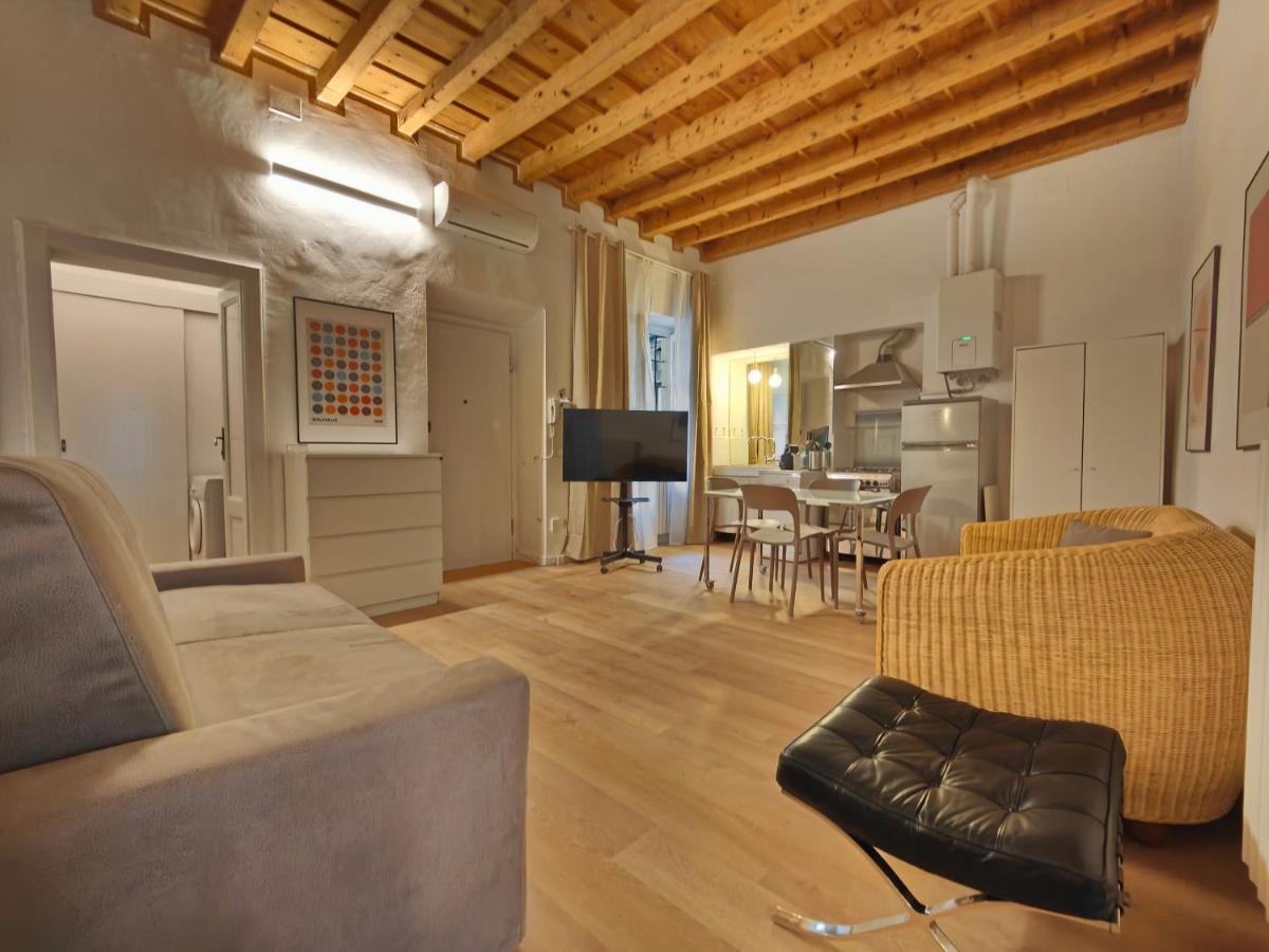 Apartamento Crocetta Charme