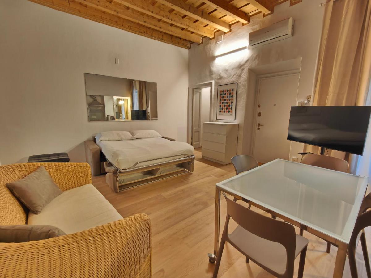 Apartamento Crocetta Charme Milán